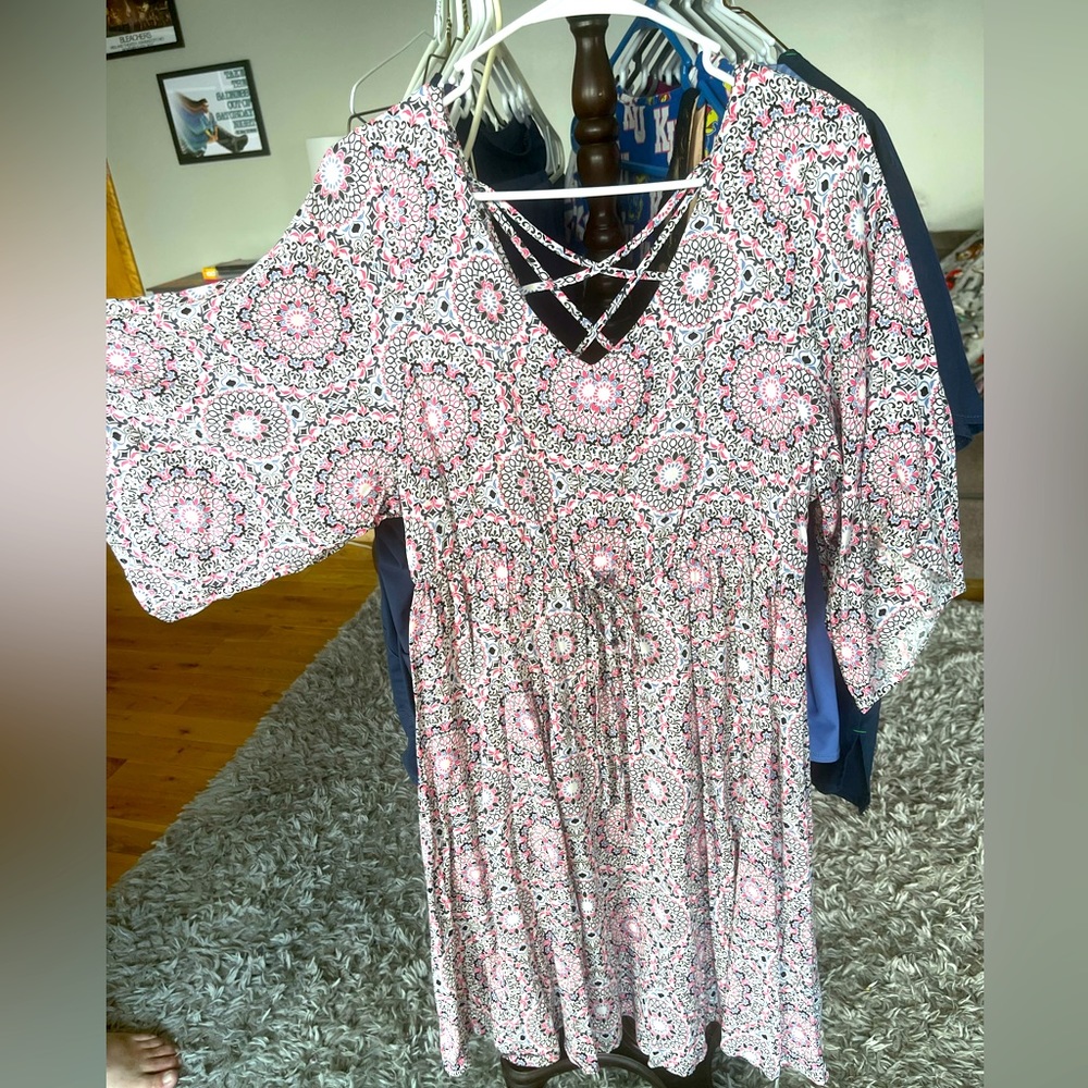 TORRID Mandala Dress